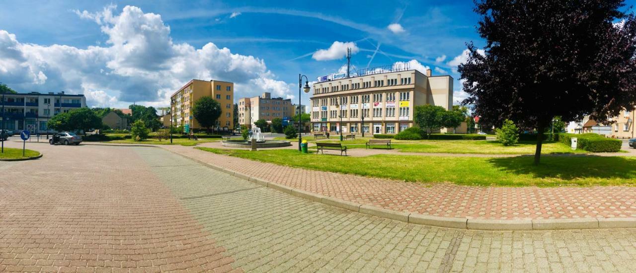 Apartament Przy Deptaku Дравско-Поморске Экстерьер фото