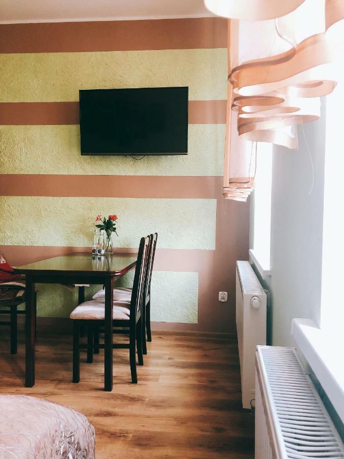 Apartament Przy Deptaku Дравско-Поморске Экстерьер фото